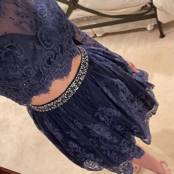 Sherri Hill Cocktail - Picture 4 of 4